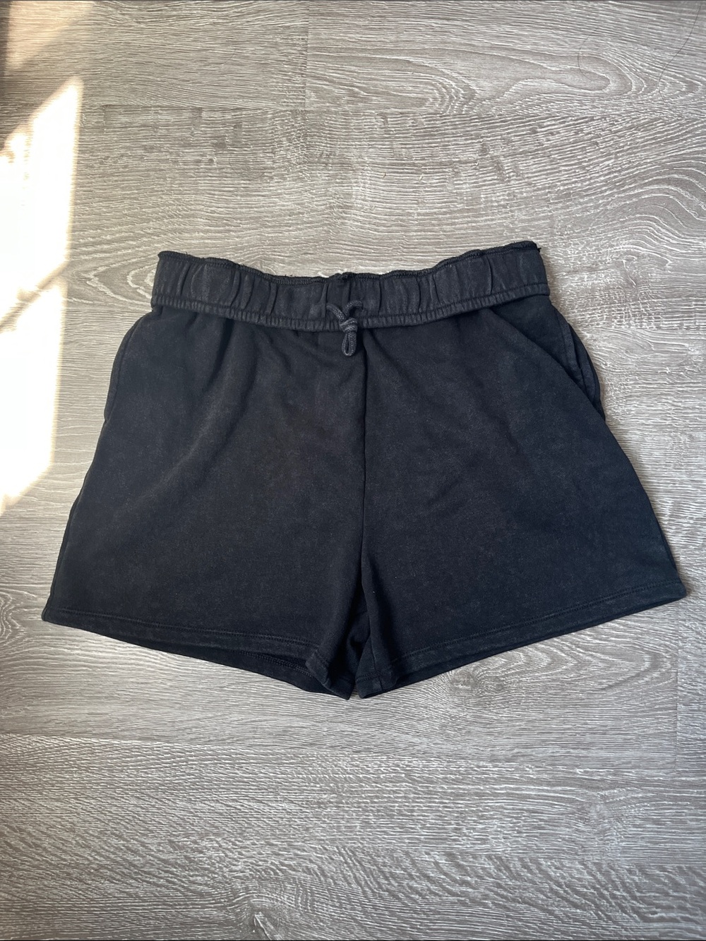 Kids art class Black Women's Athletic Drawstring Shorts